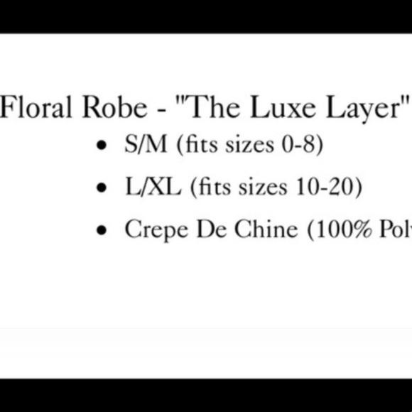 Maison du Soir Duster Kimono - Picture 9 of 14